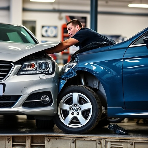 car collision repair