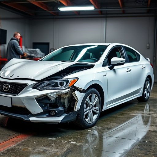 car collision repair