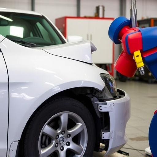 car collision repair