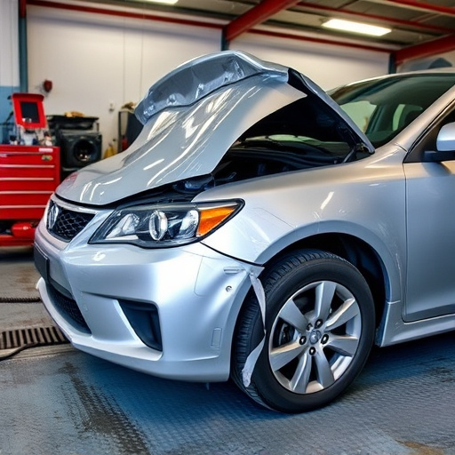 car collision repair