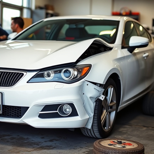 car collision repair