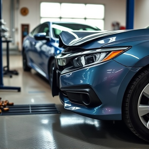 car collision repair