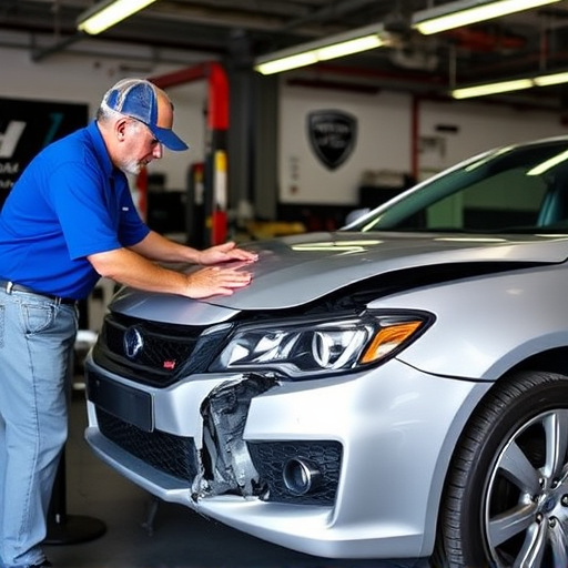 car collision repair