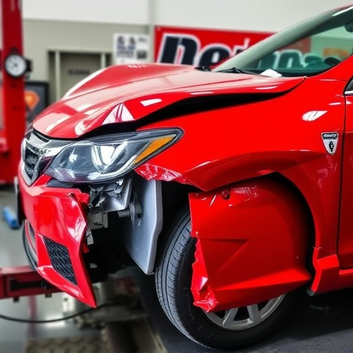 car collision repair