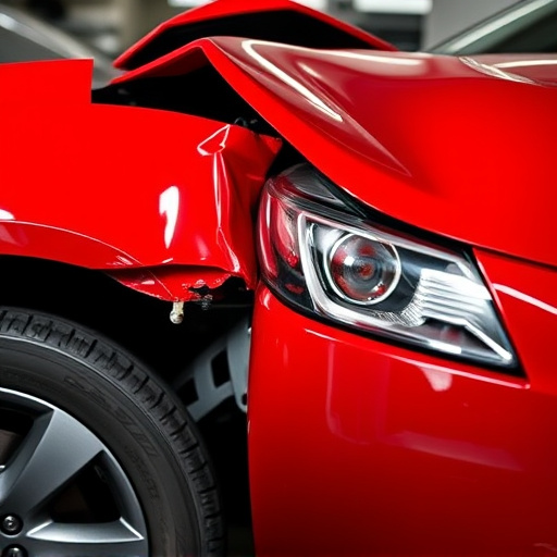 car collision repair
