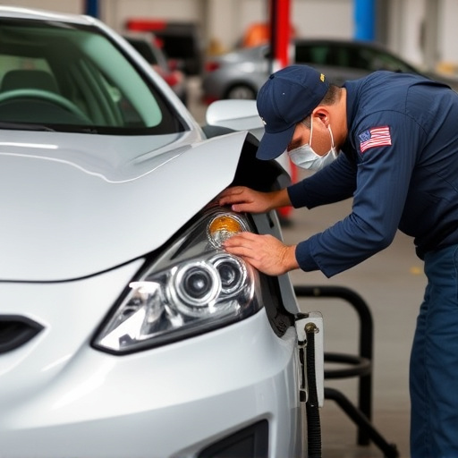 car collision repair