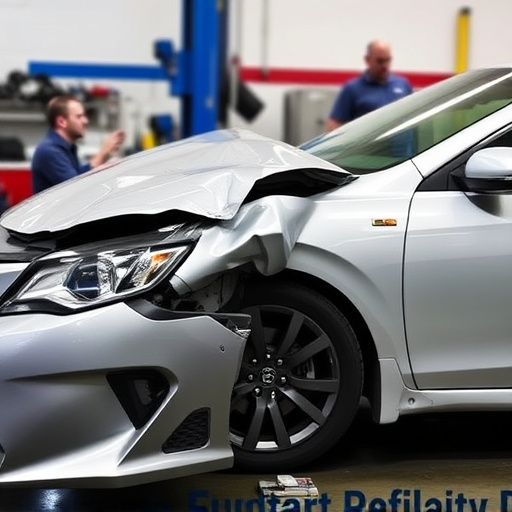 car collision repair
