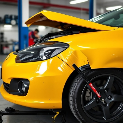 car collision repair