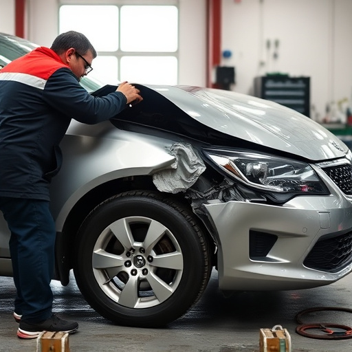 car collision repair