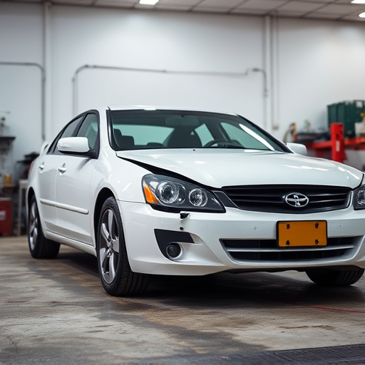 car collision repair