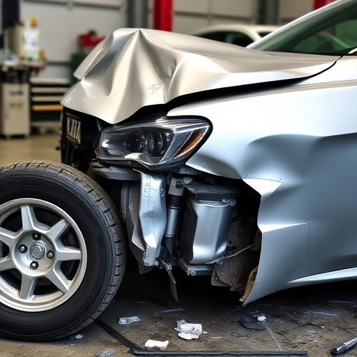 car collision repair