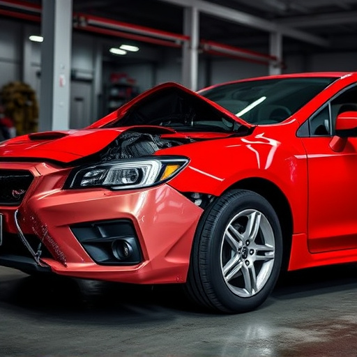 car collision repair