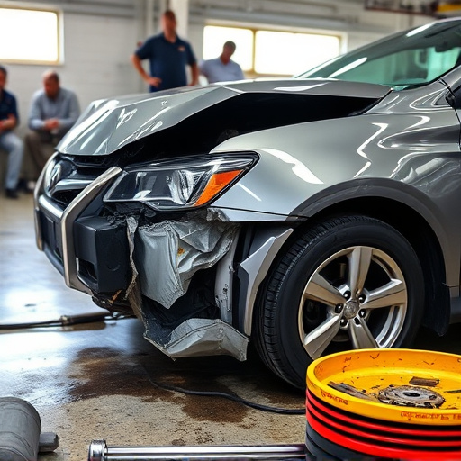 car collision repair