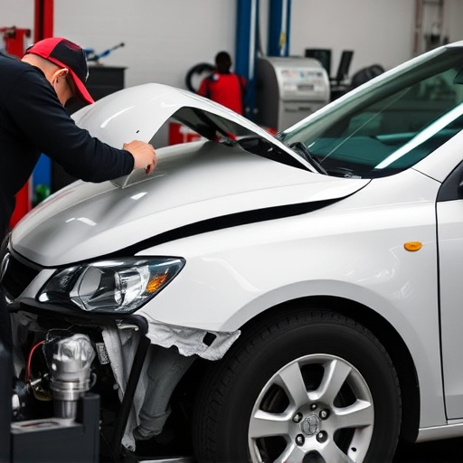 car collision repair