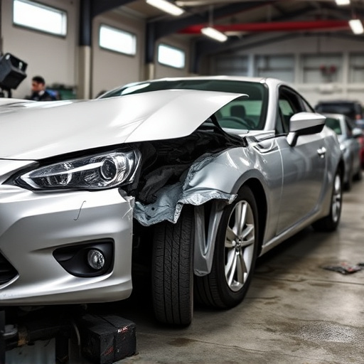 car collision repair
