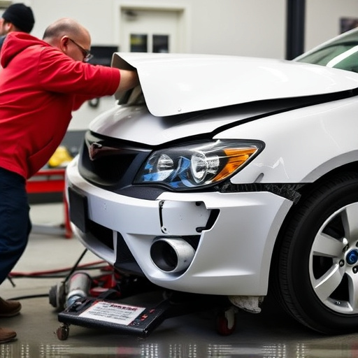car collision repair
