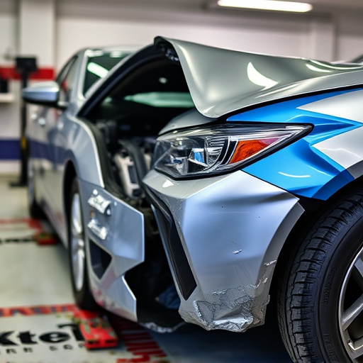 car collision repair