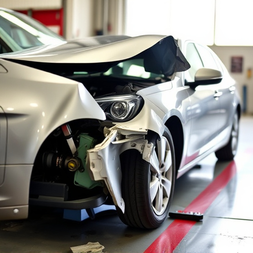 car collision repair