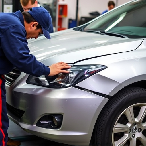 Mercedes Blind Spot Sensor Alignment: Ensuring Cross-Traffic Alert Precision