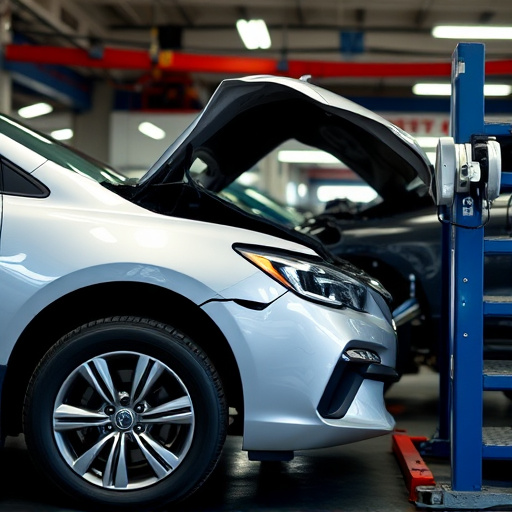 car collision repair