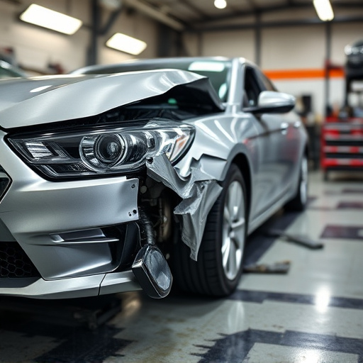 car collision repair