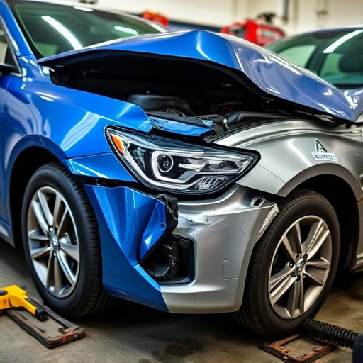 car collision repair