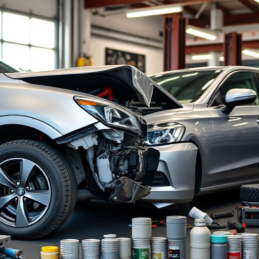 car collision repair