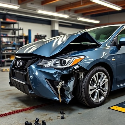 car collision repair