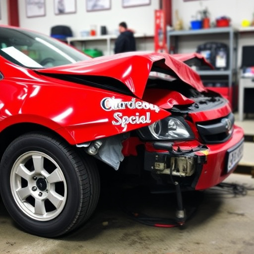 car collision repair