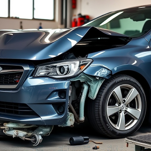 car collision repair