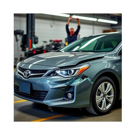 car collision repair