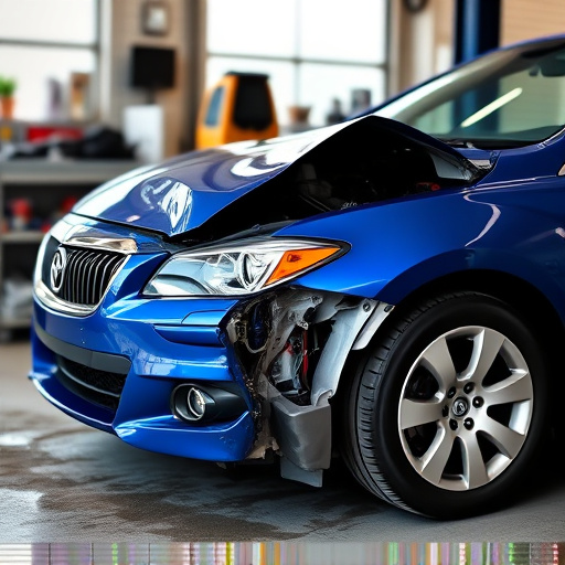car collision repair