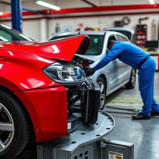 car collision repair
