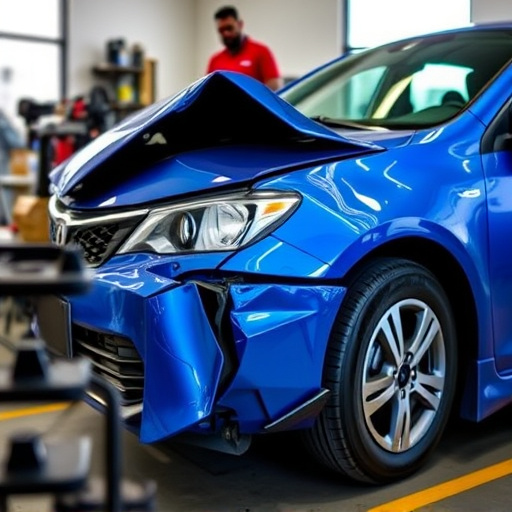 car collision repair
