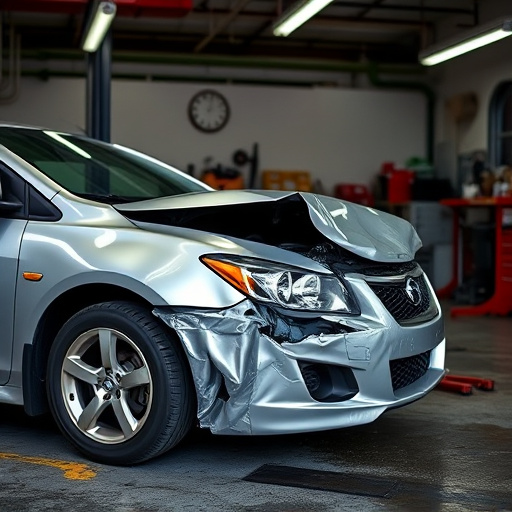 car collision repair
