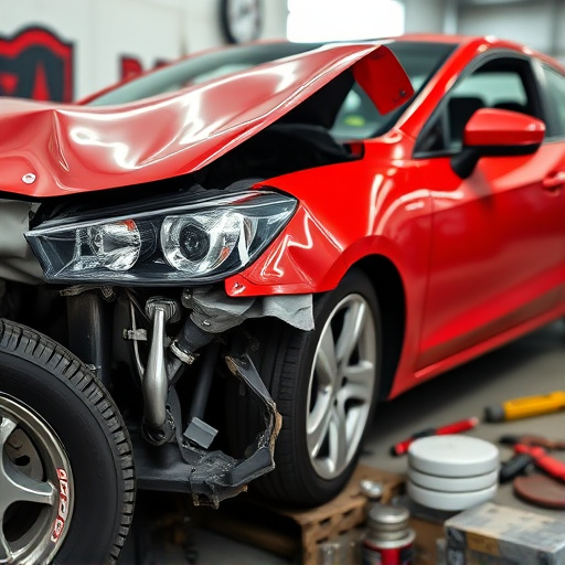 car collision repair