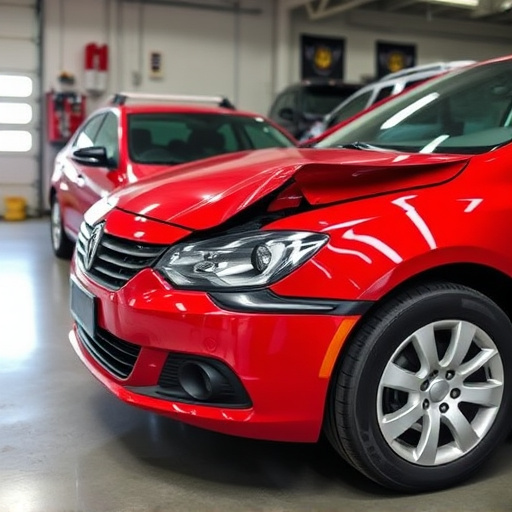 car collision repair