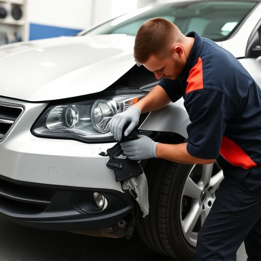 car collision repair