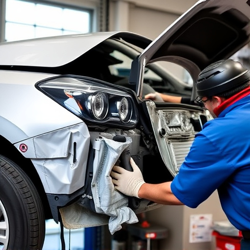 car collision repair