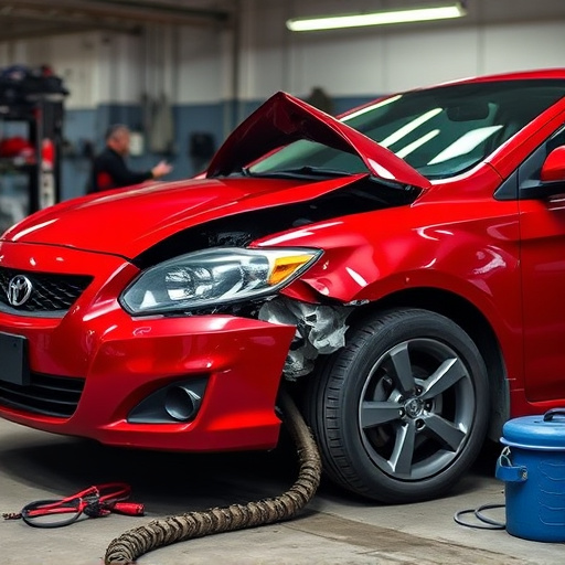 Mastering Mercedes Air Suspension Repair with AIRMATIC Specifications