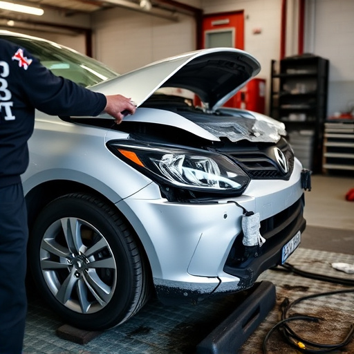 car collision repair