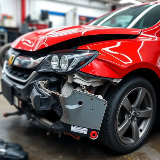 car collision repair