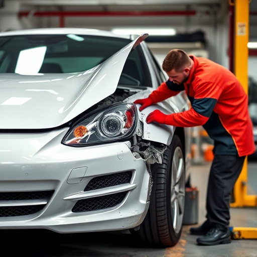 car collision repair