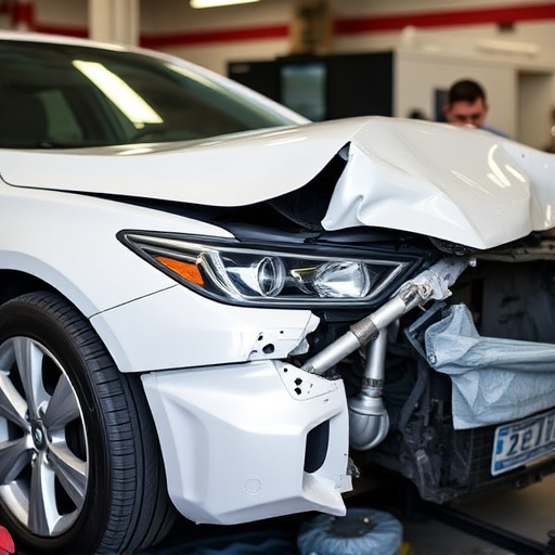 car collision repair