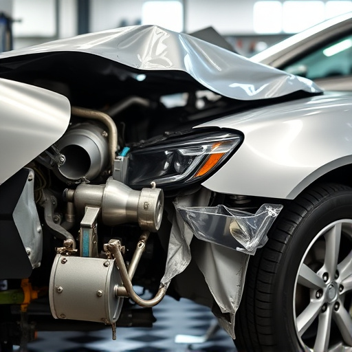 car collision repair