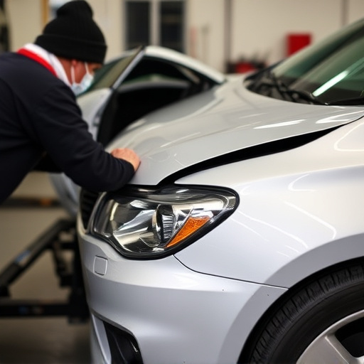 car collision repair