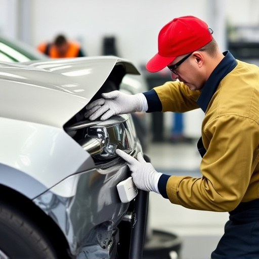car collision repair