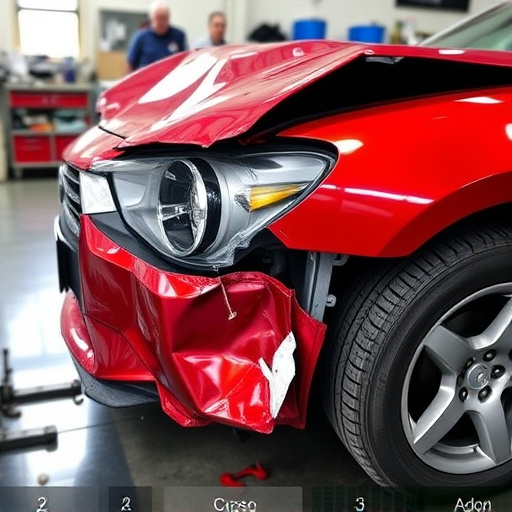 car collision repair