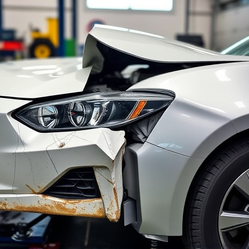 car collision repair
