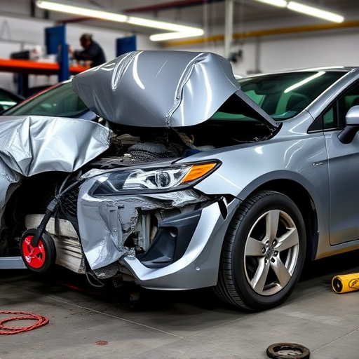 car collision repair